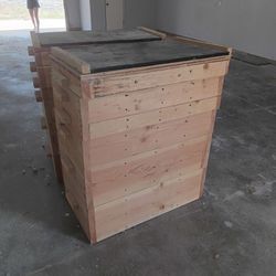 Jerk Box set
