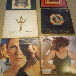 Vintage Album Covers 