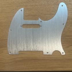 FENDER TELECASTER METAL PICKGUARD