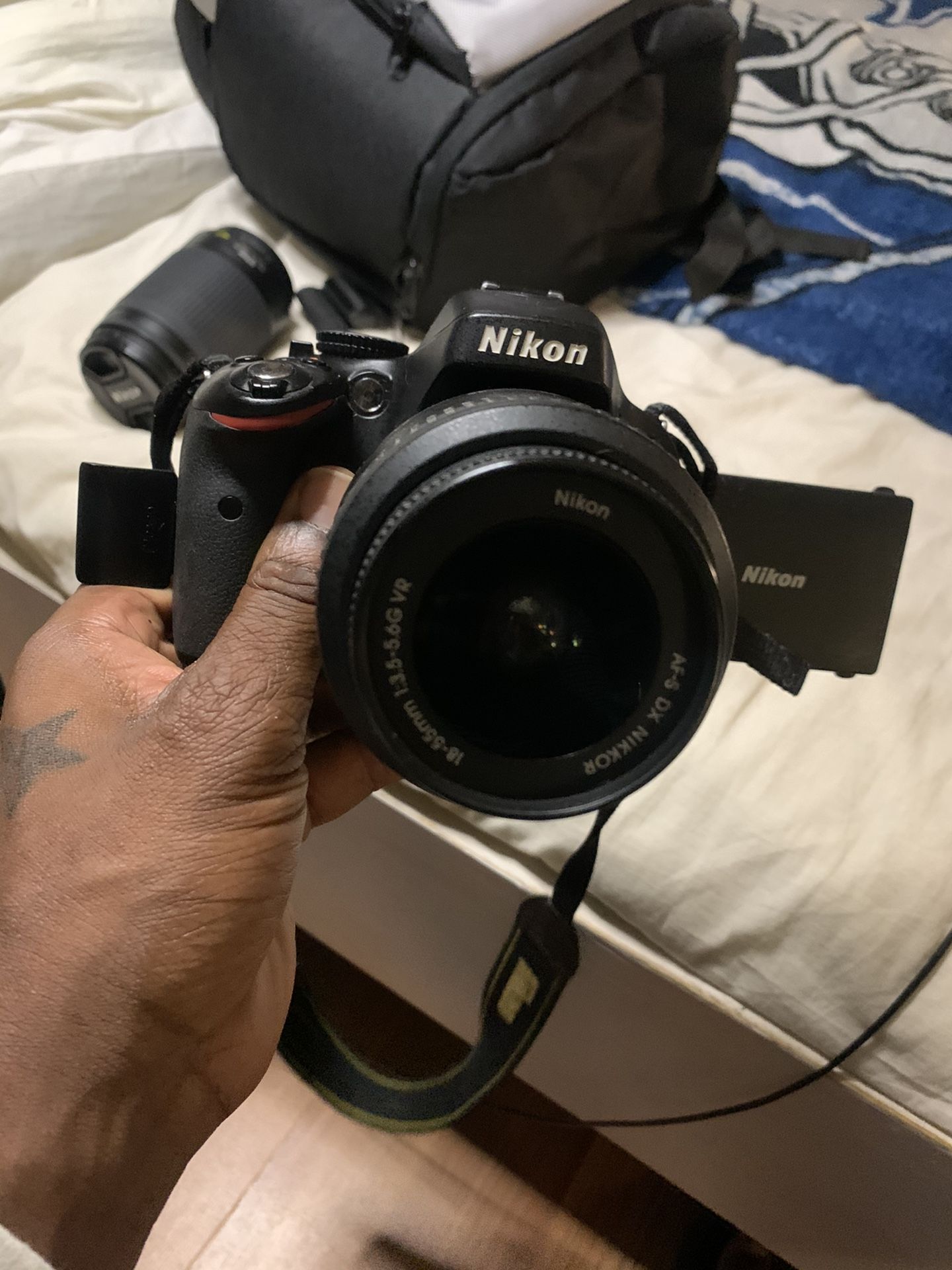 Nikon D5100