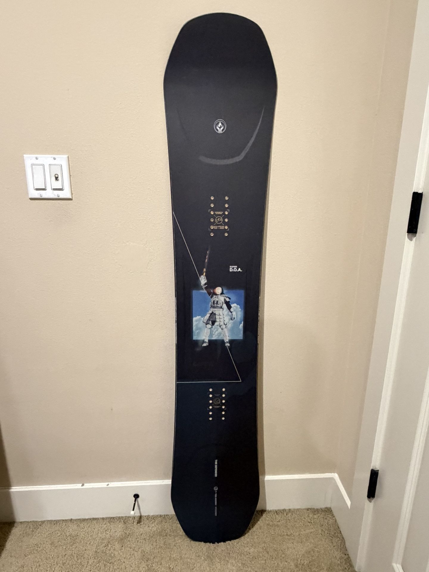 2526 CAPiTA Super DOA 156