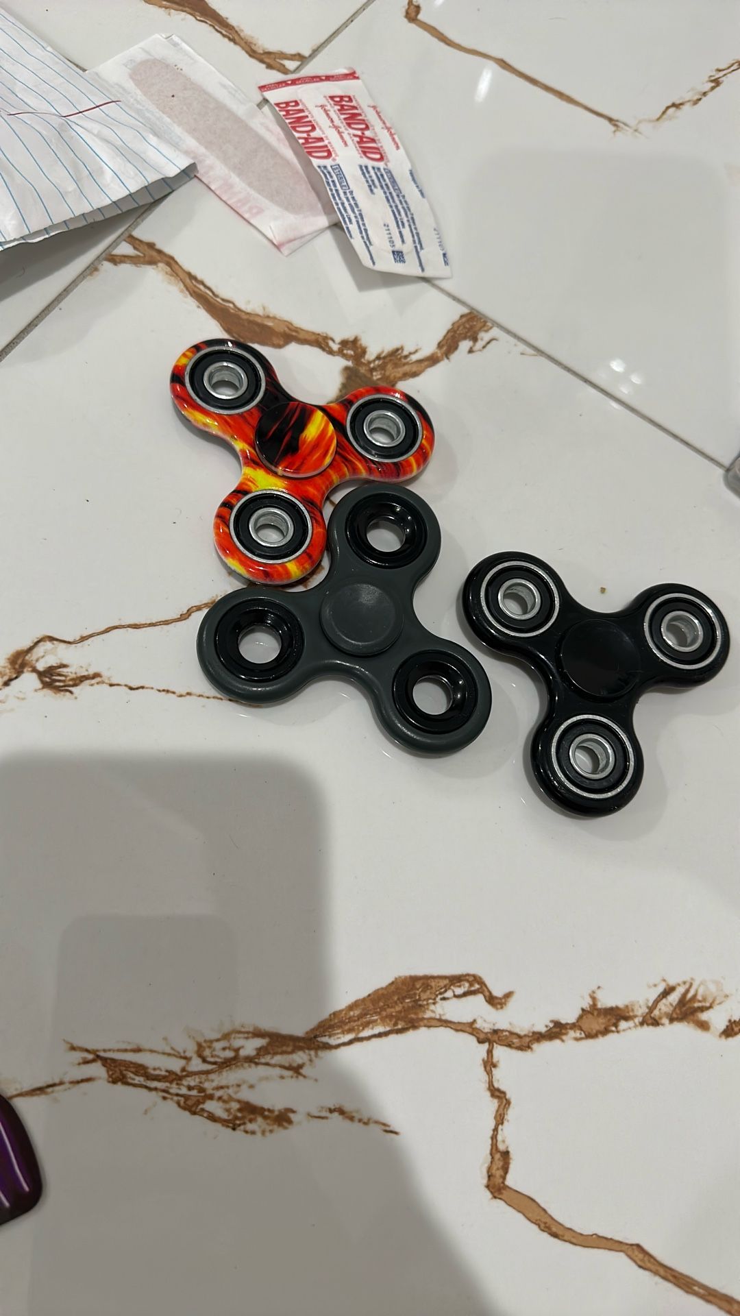 fidgetspinners