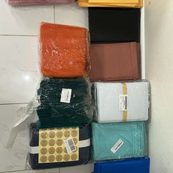 Bubble wrap manila envelopes assorted colors