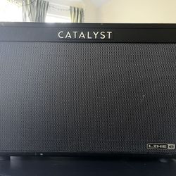 LINE 6 CATALYST 200 W 
