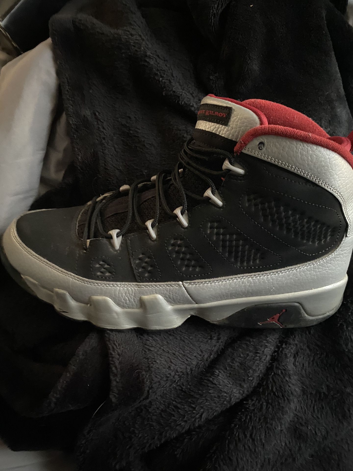jordan 9 just do it