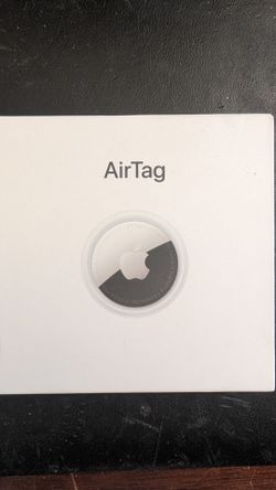 Apple AirTag NEW in Box