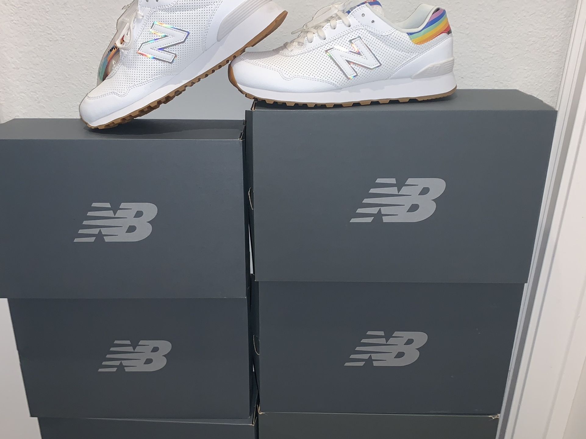 π³οΈβπ New Balance 515 Pride Pack 2020 LGBTQ Lifestyle Shoes