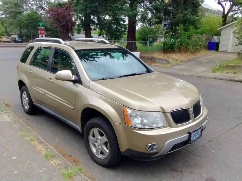 Pontiac Torrent
