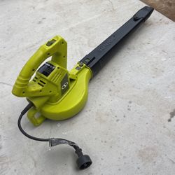 Electric Sunjoe blower