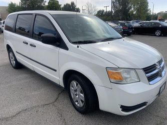 2010 Dodge Grand Caravan