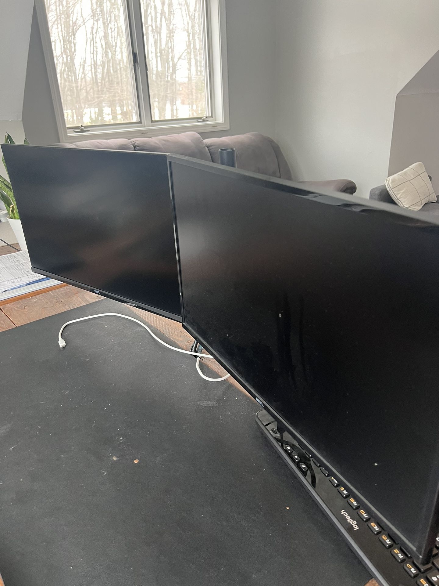 Dual Monitor Setup