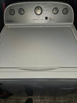 Lavadora whirlpool