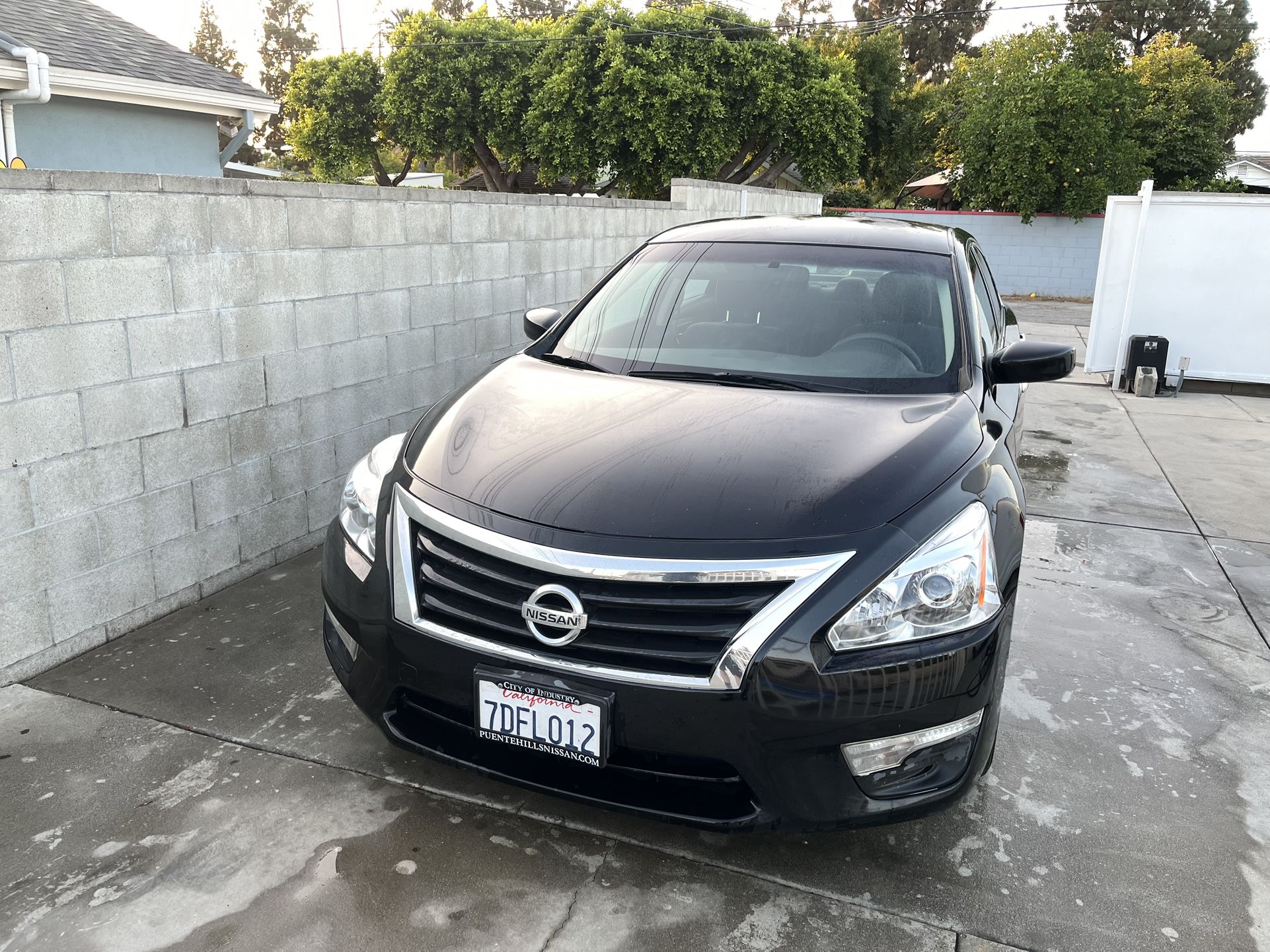 2014 Nissan Altima