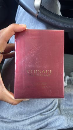 Versace Eros Flame Eau de Parfum 100ml