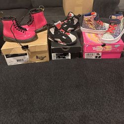 girls shoes 