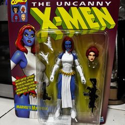 Marvel Legends (Mystique)