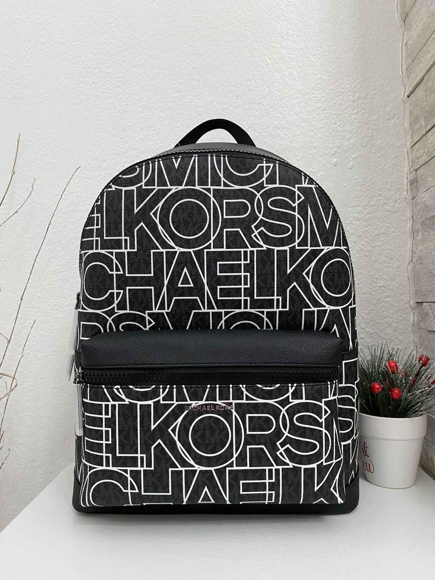 Michael Kors Cooper Men Backpack