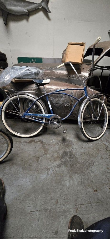 Schwinn Corvette