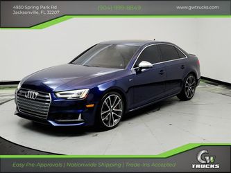 2018 Audi S4