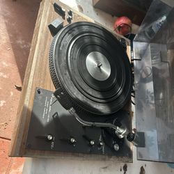Turntable