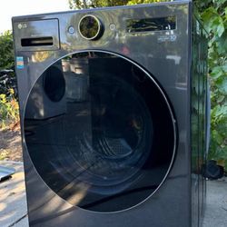 LG All-in-One Washer Dryer - 5.0 cu ft, Ventless, TurboWash 360°