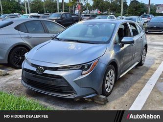 2023 Toyota Corolla