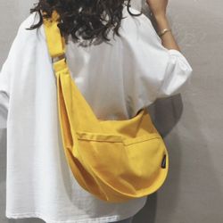 Yellow Purse