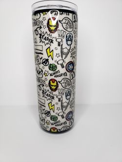 Custom Stainless Steel Tumbler