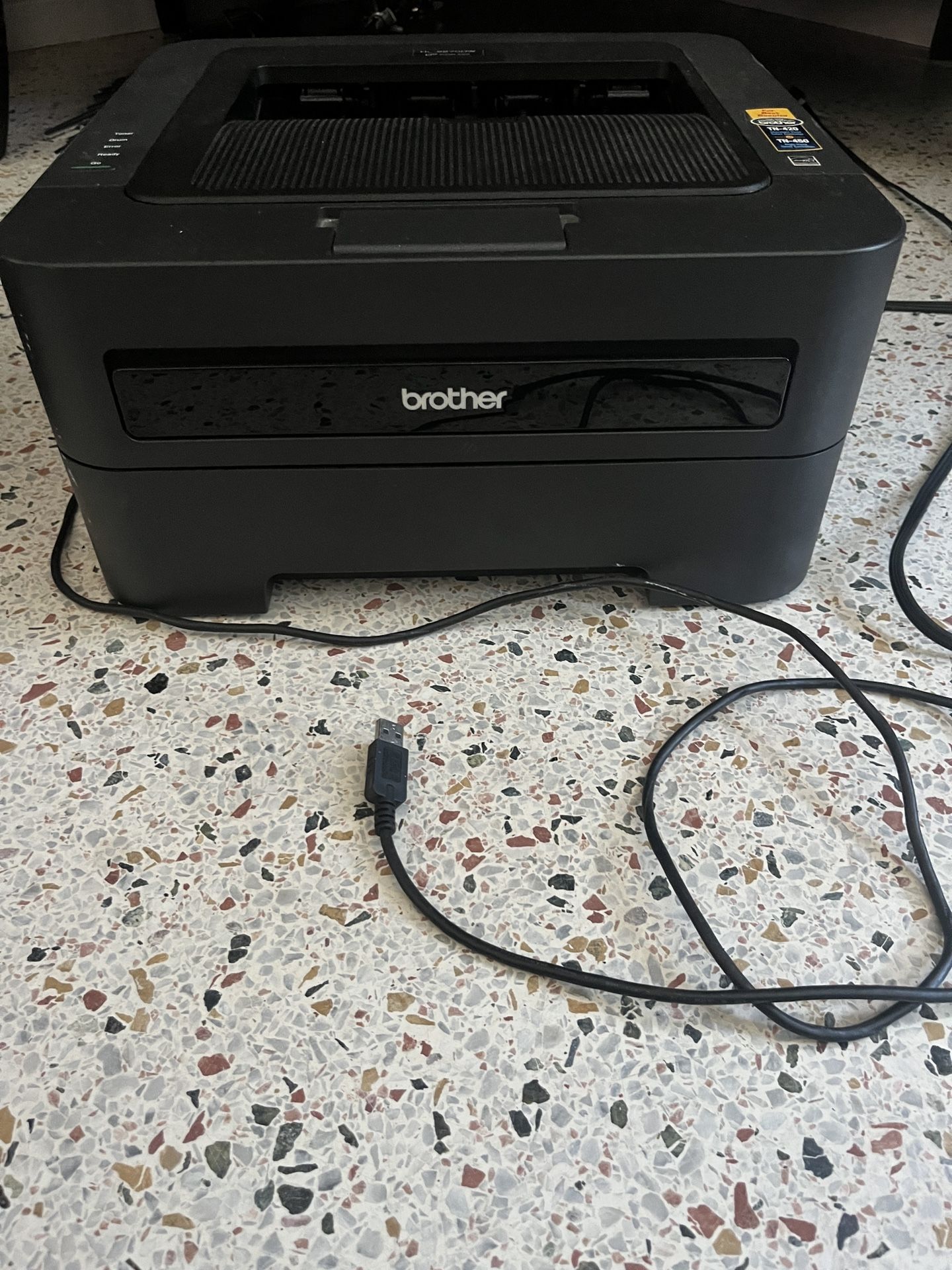 Brother printer