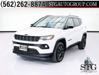 2023 Jeep Compass