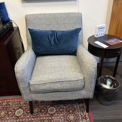 3 Accent sofa Chairs 