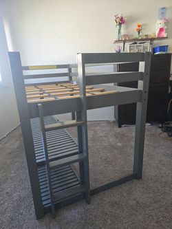 Loft bed