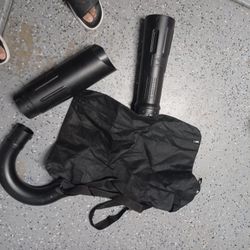 Brand New Craftsman Blower Vaccum And Mulcher Kit