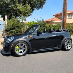 R56 Jcw Mini Cooper Part Out for Sale in West Covina CA OfferUp