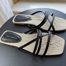 Black Sandals from French Connection - Size 6