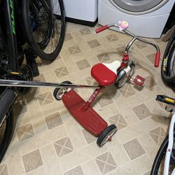 Kids Radio flyer Tricycle 