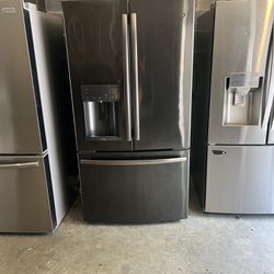 GE Refrigerator 36inc
