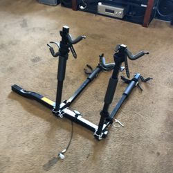 Bike rack/bike holder