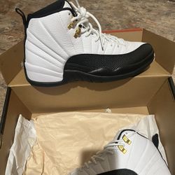 Jordan 12 Taxi