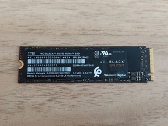 Western Digital m.2 1TB
