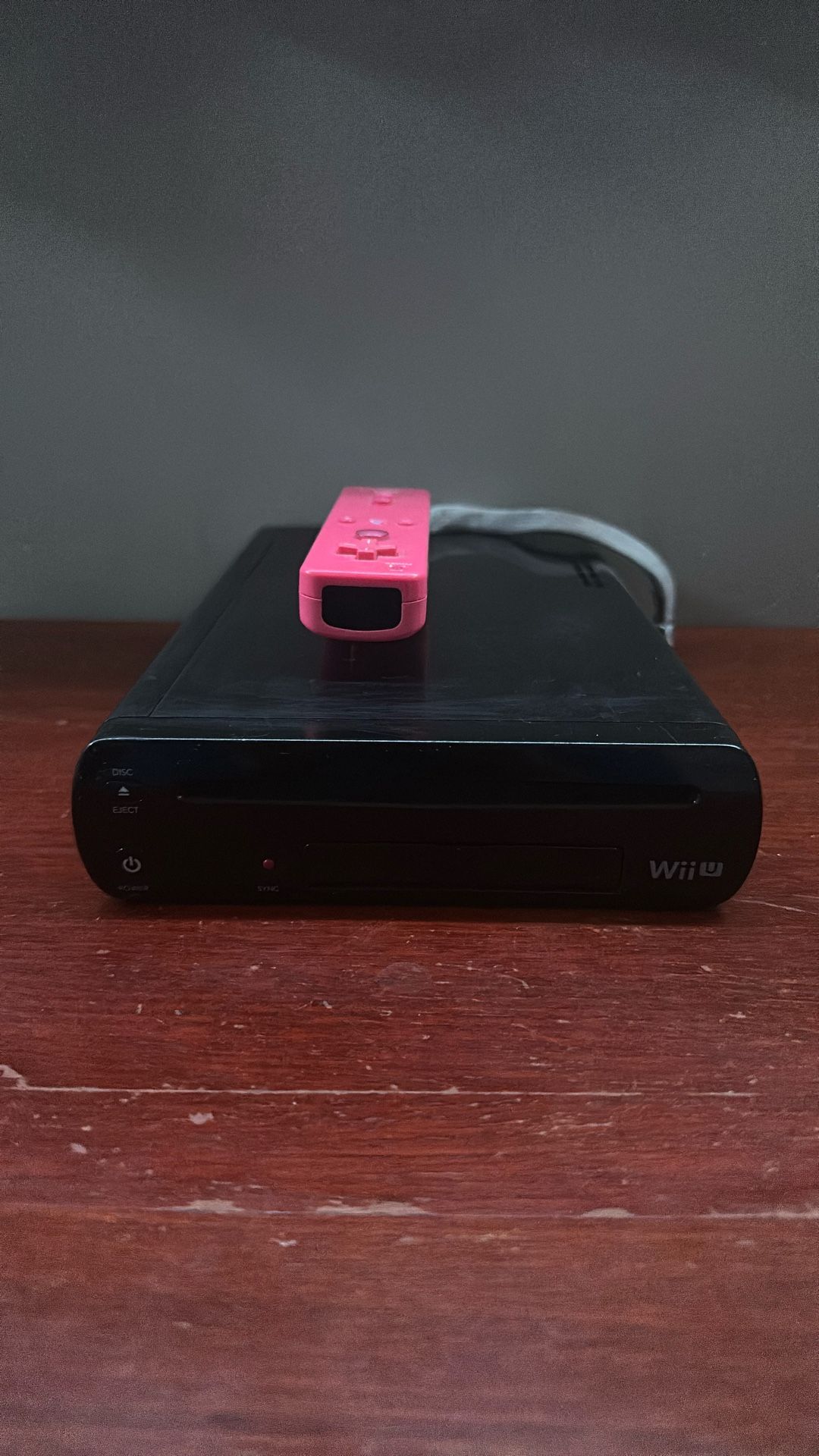 Wii U
