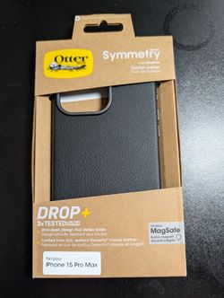 iPhone 15 Pro Max OtterBox Symmetry Series case