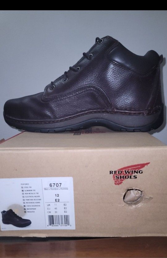 Red Wing Boot