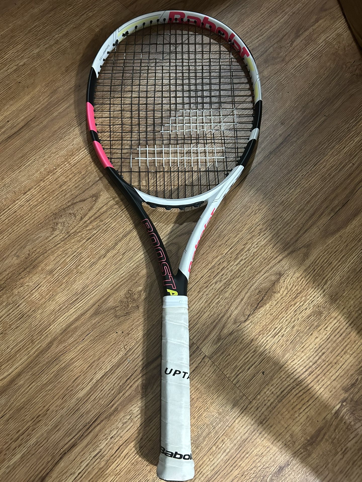 Babolat Boost Aero Pink Tennis Racket