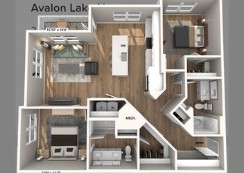 Apartment for rent