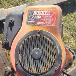 17 Hp Tecumsch Garden Tractor Engine 