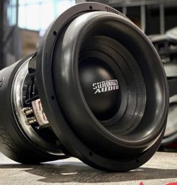 Sundown Audio ZV6 15 Subwoofer