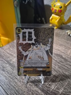One piece cards