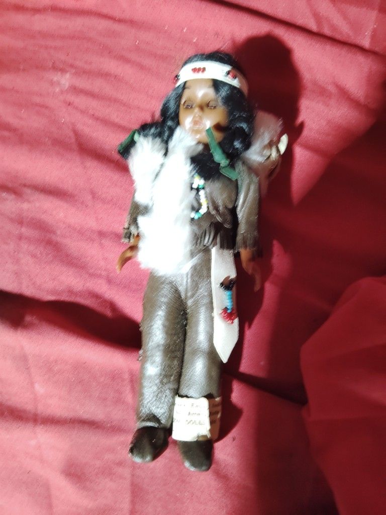 Carlson Doll 