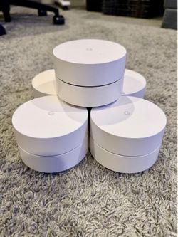Google Mesh